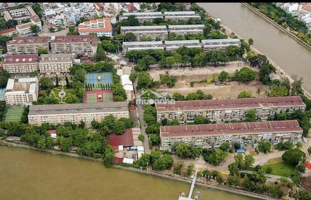 Cần bán nhà nguyên căn cư xá thanh đa - 2