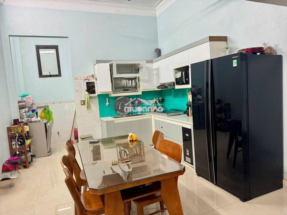 Bán nhà 2 tầng - hẻm oto -  70m2 - ngay kđt vạn phúc - Ảnh 4