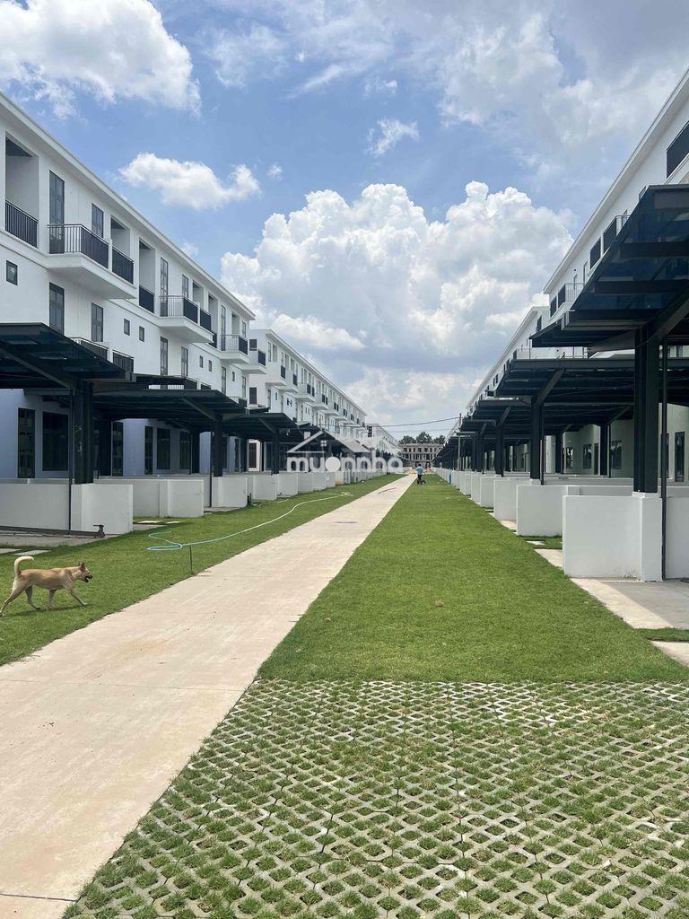 Green city đang được quan tâm – nhà phố 2 mặt tiền, vị trí đắc địa - 3