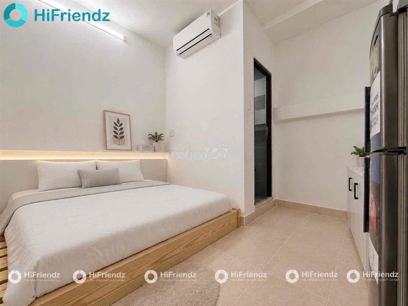 Studio full nội thất sát bên đh sài gòn, đh sư phạm cách 1km
