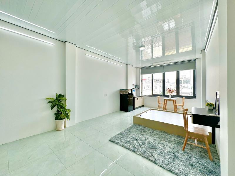 Studio full nt 40m2 | ngay âu cơ - kênh tân hóa | cửa sổ lớn  - Ảnh 4