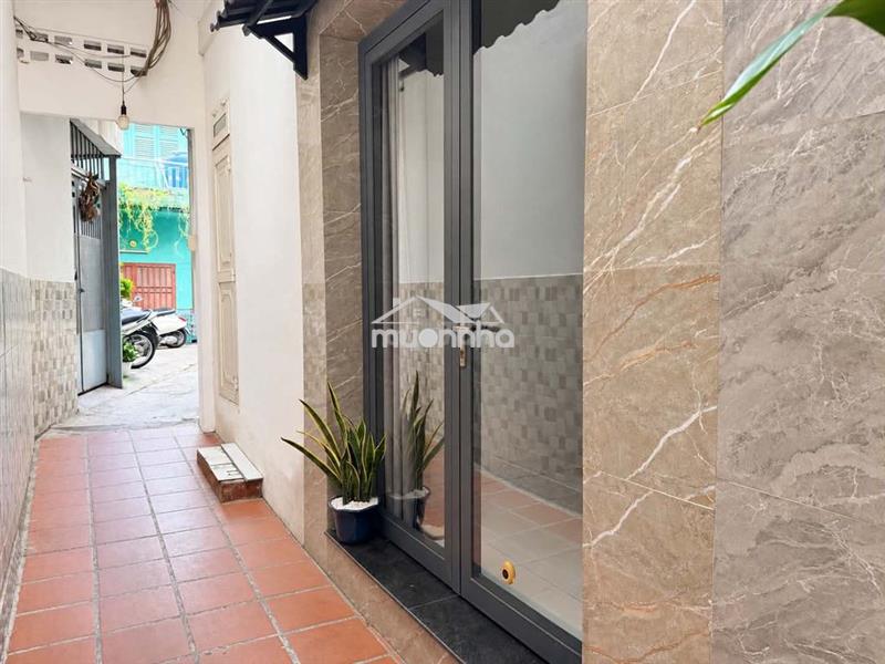 Mini 4 tầng hoàn công đủ - phan đăng lưu💰 chủ giảm thêm còn 4.x tỷ