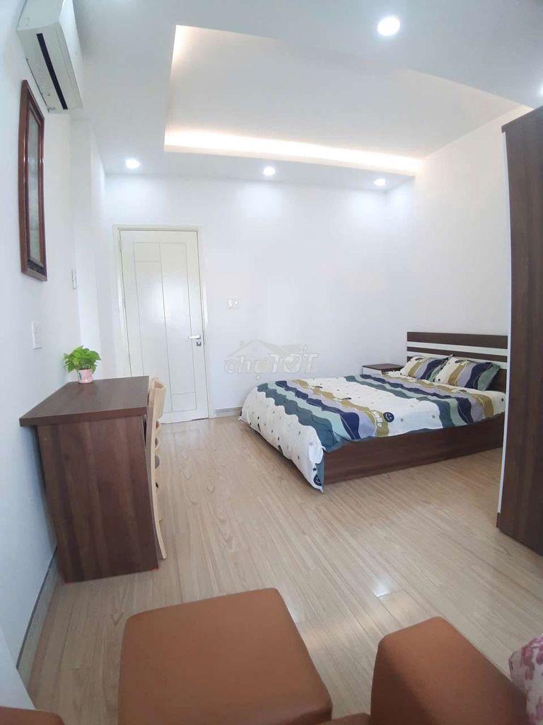 Phòng mới đầy đủ nt 25m² ngay siêu thị go q7 - 4