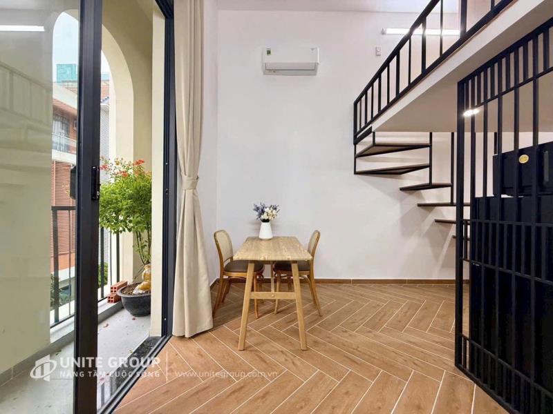 Cho thuê căn hộ bancol 40m2 full nội thất nằm gần sc vivo city lotte mart ufm tdtu nttu rmit quận 7 - Ảnh 3