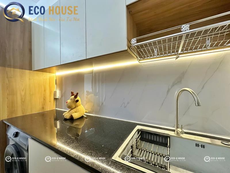 Cho thuê studio - full nội thất - 1pn tách bếp riêng - Ảnh 3