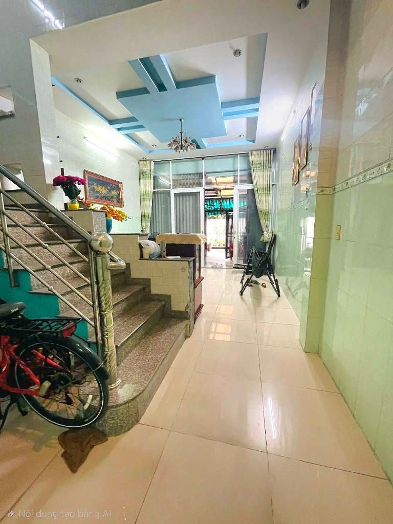 Hxh 6m lê trọng tấn, 93m2, ngang 4.5m, 3pn, xe hơi vào nhà, chỉ 8.2 tỷ tl - Ảnh 3