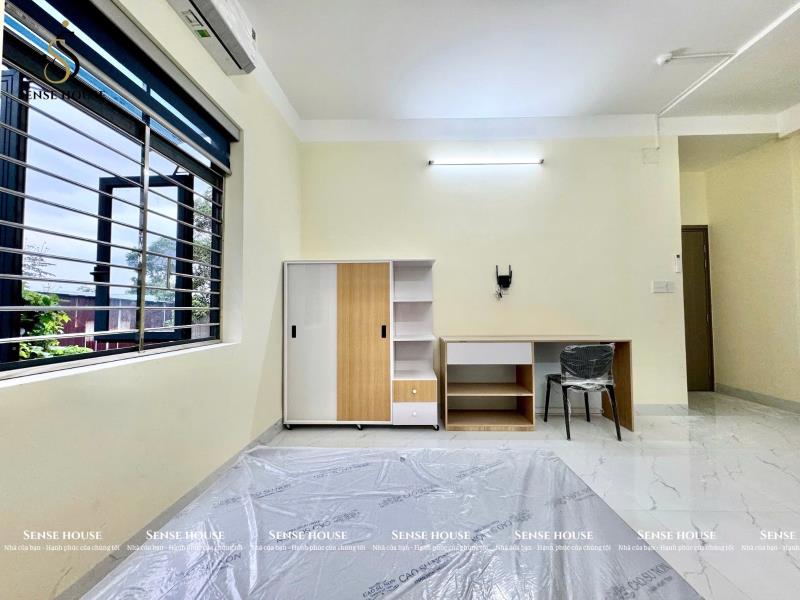 🏠 Căn hộ cho thuê dạng studio siêu rộng - full nội thất | ngay aeon mall tân phú - Ảnh 2