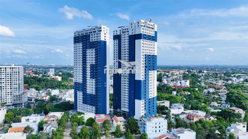 Cho thuê căn hộ 2pn 2wc toà a chung cư skyview chánh nghĩa
