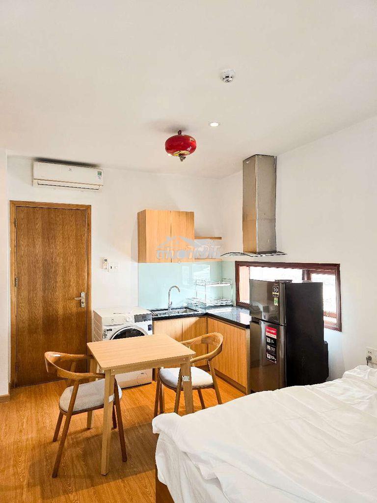 Cho thuê căn hộ sạch sẽ đầy đủ tiện nghi - 25m2 - gần biển
