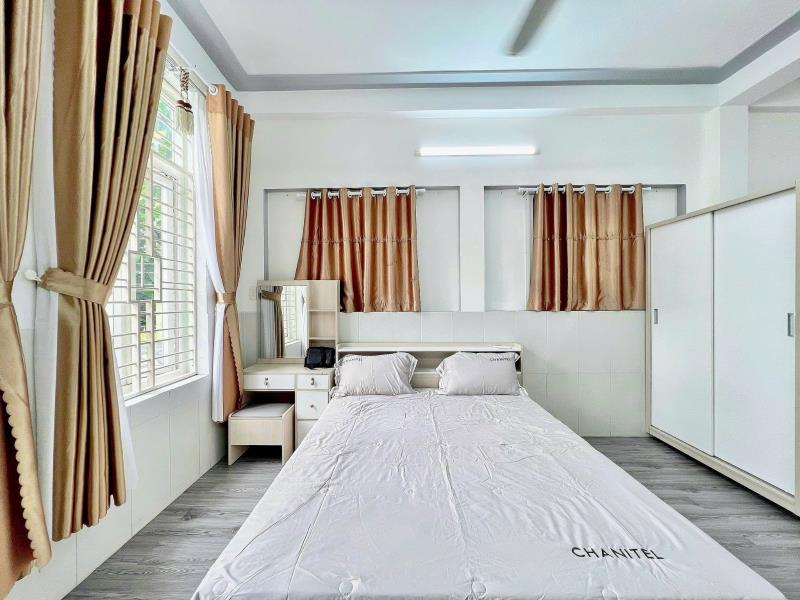 Căn hộ full nội thất - máy giặt riêng- cửa sổ thoáng mát - 189 hoàng hoa thám , bình thạnh - Ảnh 2