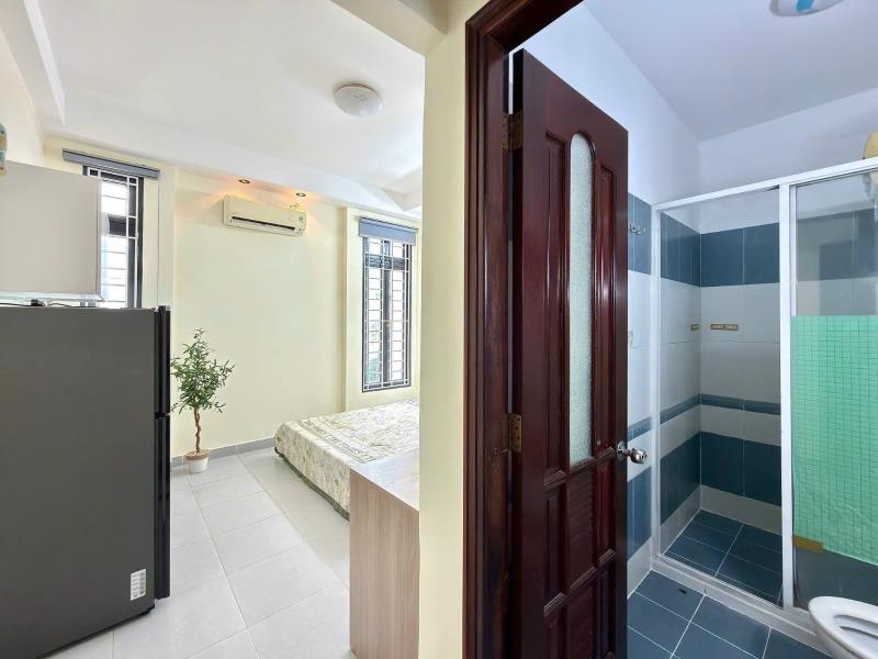 🏡 Studio full nội thất – thông tây hội, gò vấp - Ảnh 2