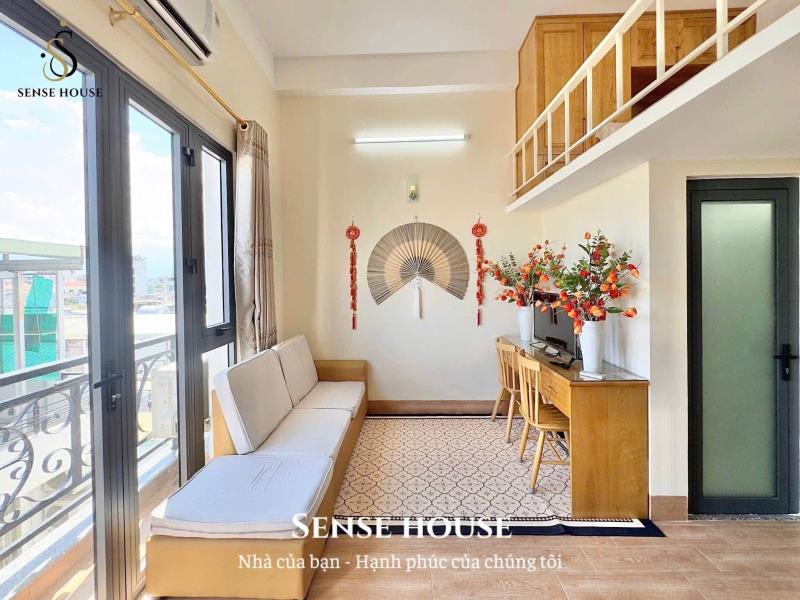 Khai trương duplex ban công khu bảy hiền - lý thường kiệt giáp quận 10, quận 3 - Ảnh 3