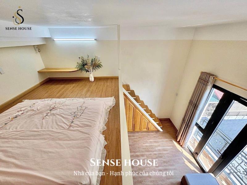 Khai trương duplex ban công khu bảy hiền - lý thường kiệt giáp quận 10, quận 3 - Ảnh 2