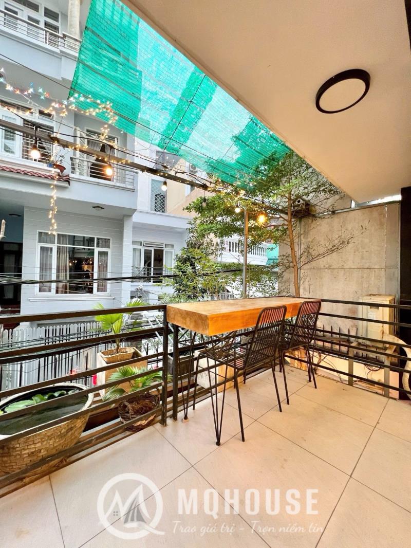 🏡 1br fully furnished apartment for rent in ho chi minh city  looking for a modern and comfortable apartment in saigon? this 1 bedroom apartment is fully furnished and ready to move in.  ✨ property f - Ảnh 4