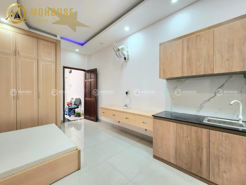 Căn hộ mini tân bình, full nội thất, cửa sổ trời, rộng rải, thoáng mát, phù hợp gia đình. tân bình, tiện đường sang tân phú, bình tân, phú nhuận, gần sân bay tân sơn nhất,… - Ảnh 3
