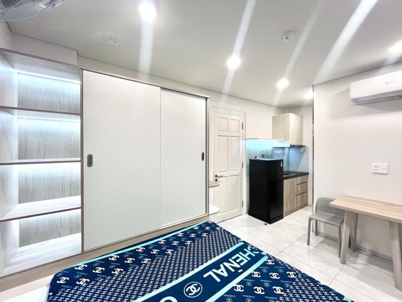 🏡 Căn hộ cửa sổ lớn tách bếp trần bình trọng – gần q1  ✨  - Ảnh 3