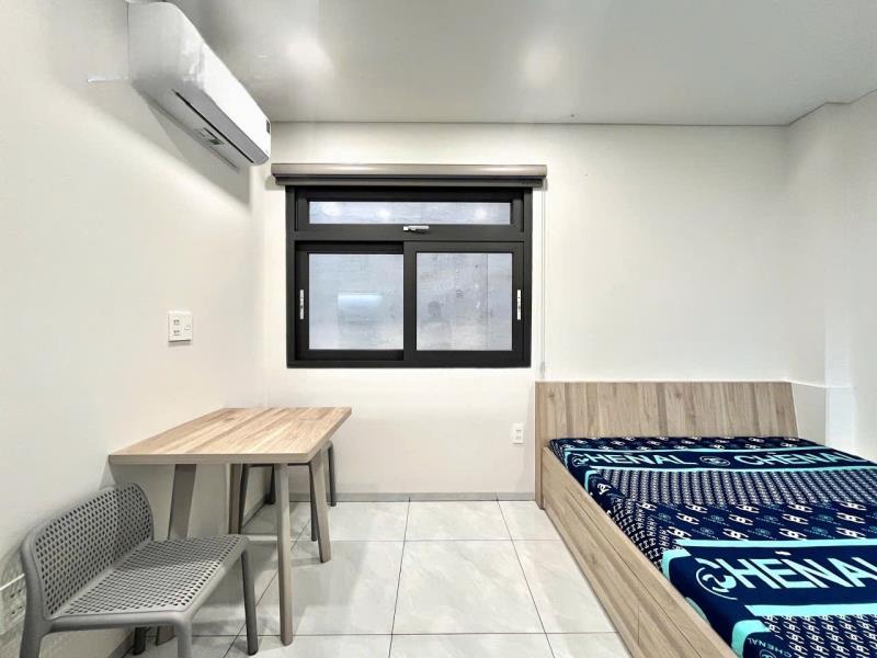🏡 Căn hộ cửa sổ lớn tách bếp trần bình trọng – gần q1  ✨  - Ảnh 4