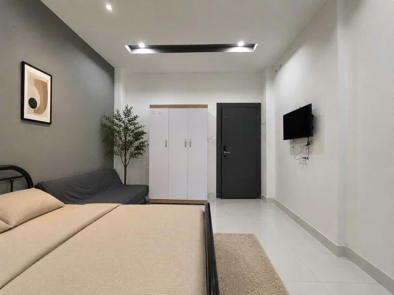Siêu phẩm phòng ban công siêu thoáng khu phan xích long – nhiêu tứ chỉ 6tr