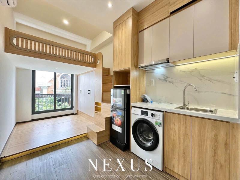 ✨Khai trương duplex full nt quận tân bình gần vòng xoay lăng cha cả, bv thống nhất - Ảnh 4