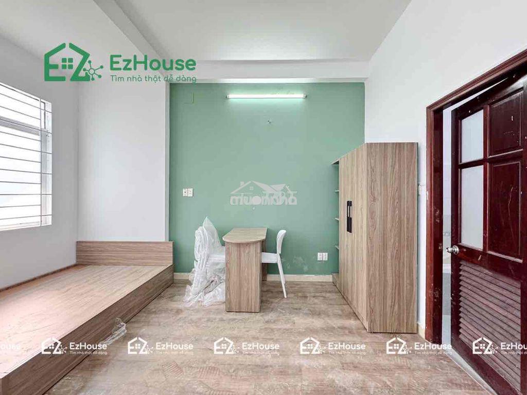 Studio ban công mới xây full nội thất rộng 30m2 - Ảnh 3