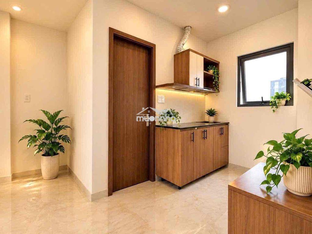 🔥Khai trương mới chdv ban công - 1pn - cửa sổ ngay kinh dương vương - 3