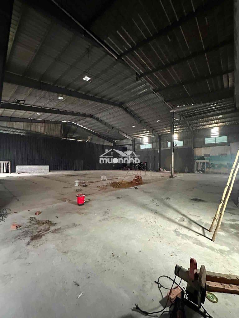 Cho thuê kho mặt tiền lê đức thọ gò vấp 1000m2 cho cải tạo chdv ! - Ảnh 2