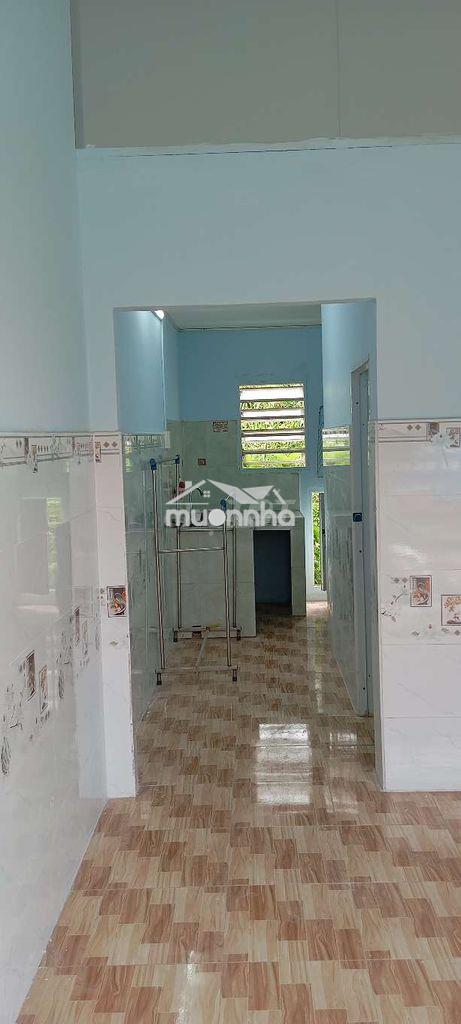 Cho thuê nhà nguyên căn cấp 4 có gác lửng, đủ 3-4 người,hộ gia đình ở - 4