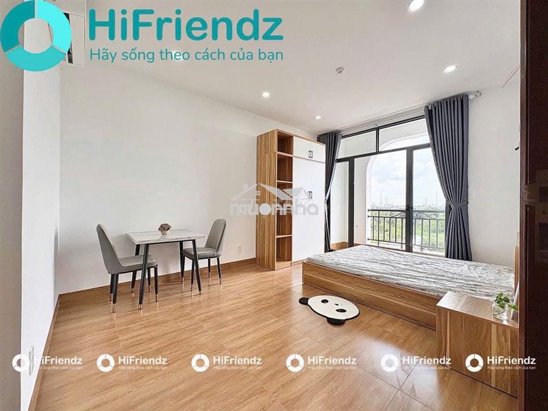 Căn hộ dịch vụ mới xây ngay công viên phần mềm quang trung
