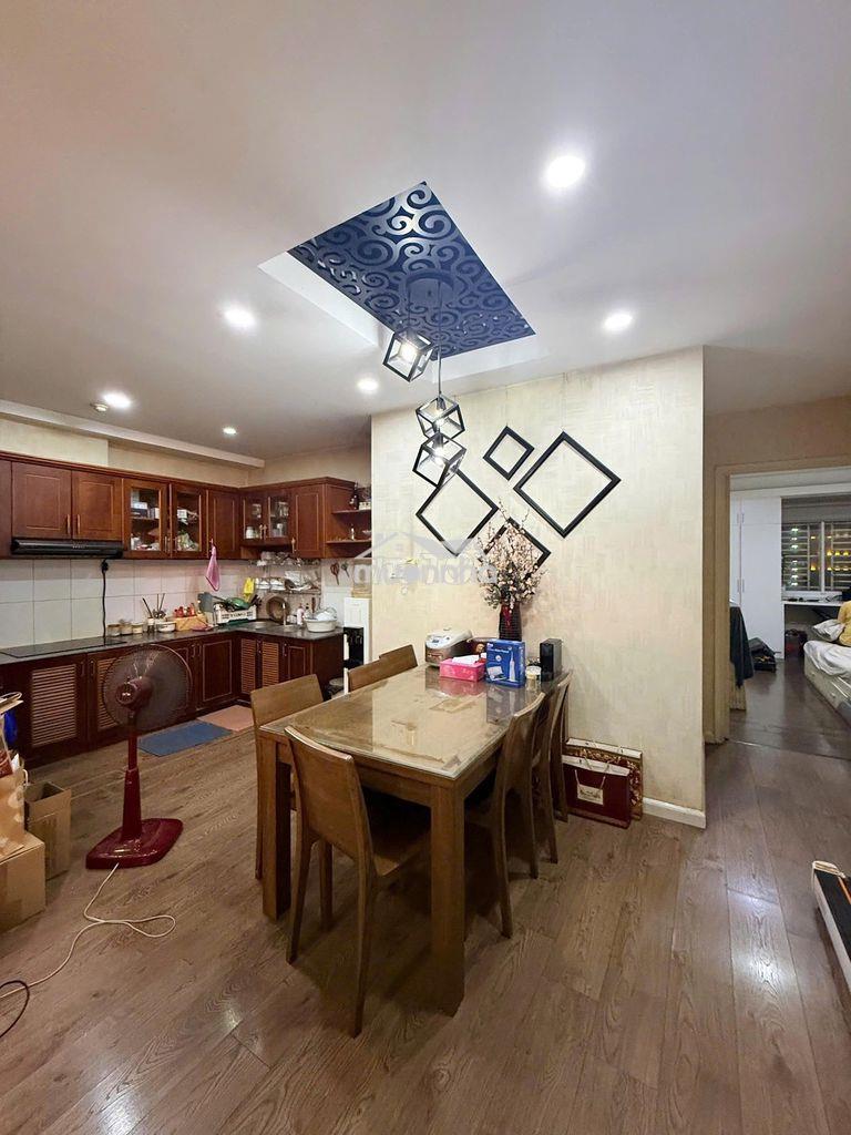 Cho thuê căn hộ sao mai quận 5, dt : 90 m2, 2pn, 13.5 tr/th - 2