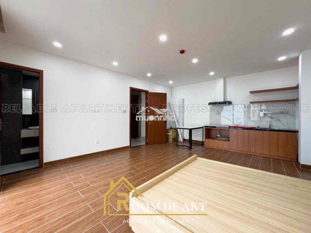 Khai trương căn hộ mới 100% – full nội thất hiện đại     studio • 1p - Ảnh 4