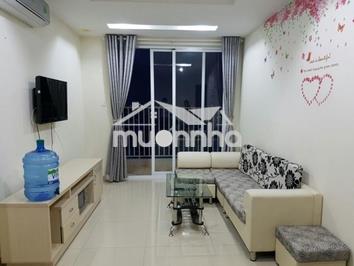 Căn hộ acb ông ích khiêm, q.11, 80m2, 2pn, đủ nội thất, 10tr - 2