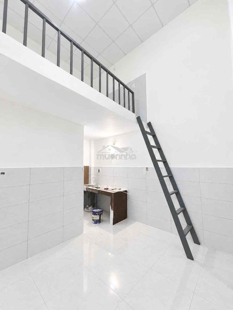 Chính chủ cho thuê phòng có gác - full nội thất