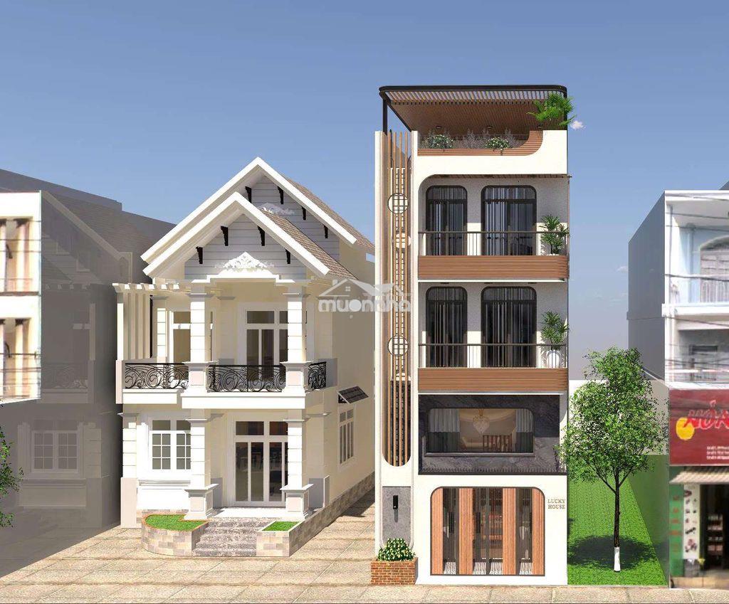 Bán căn hộ dịch vụ đường số 27 . phường 6 . gò vấp - 2