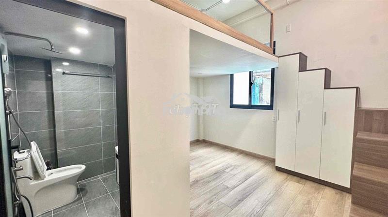 Cho thuê phòng duplex mới tinh thuận tiện qua đh hoa sen và đh kinh tế