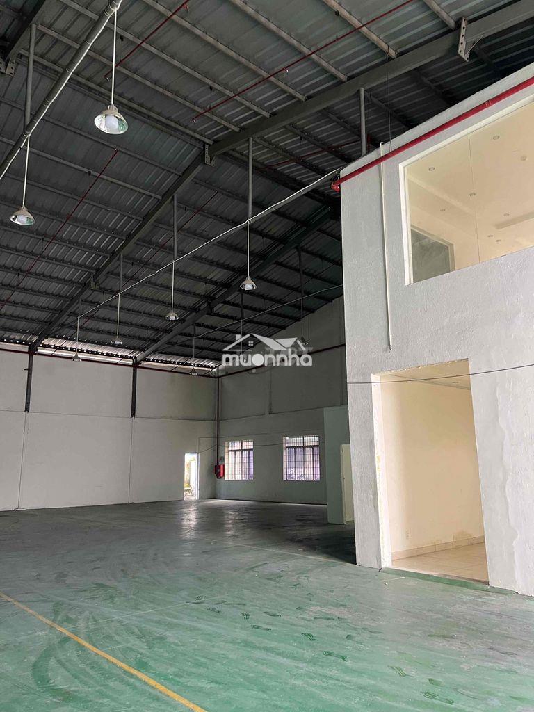 Cho thuê kho xưởng pccc tự động, hiếm có khó tìm giá siêu tốt