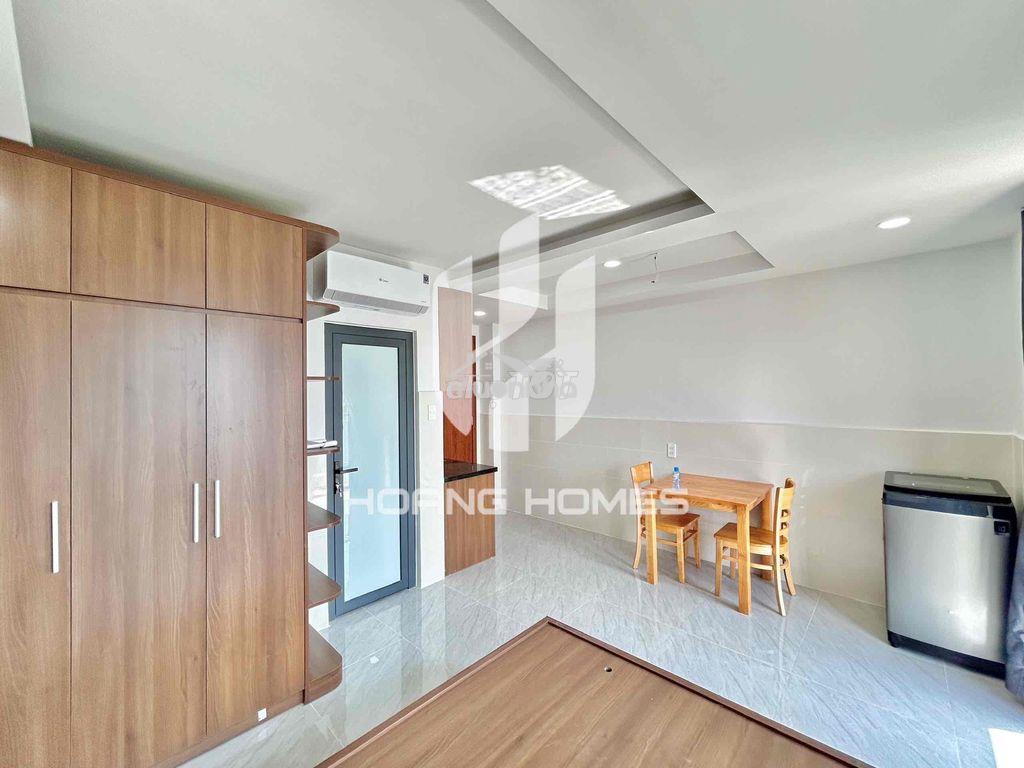 Studio ban công siêu rộng gần mai chí thọ, khu sala giá 3x - 4x - 5x - Ảnh 4