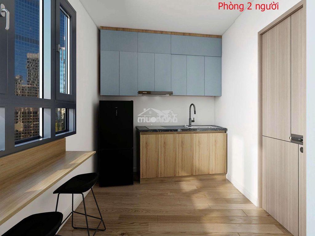 Hồ đền lừ, chung cư feliz cho thuê phòng full đồ, giá từ 5tr - 7.5tr  - Ảnh 4