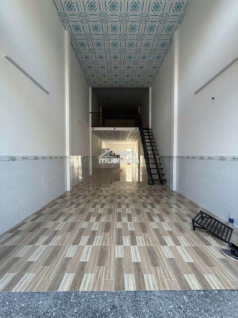 Nhà 4x20 trệt lầu có bếp, phòng ngủ gần aeon tân phú  - 4