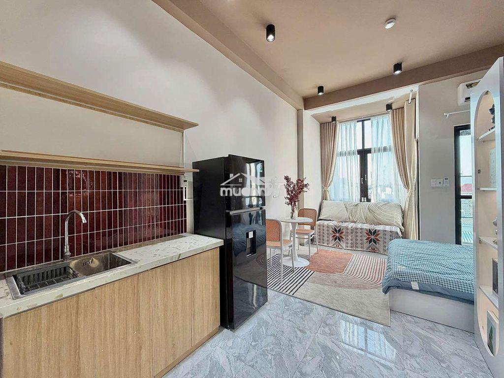 Căn hộ dịch vụ mới xây ngay etown cộng hòa_gần học viện hàng không - Ảnh 3