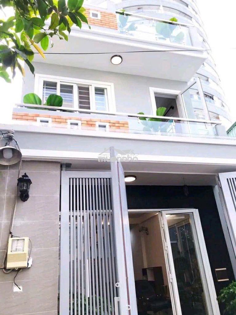 Nhà chính chủ ngang 5m nở hậu 7m, hẻm xe hơi - 03 tầng - 2