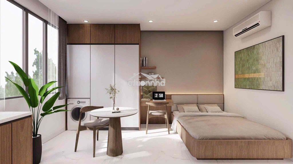 Căn hộ mới xây sát lotte mart, cầu kênh tẻ, đh tôn đức thắng - 2