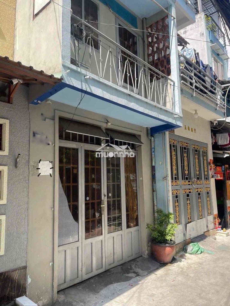 Nhà 30m, 2 tầng, đường nguyễn tiểu la, 5.5 tỷ - 2