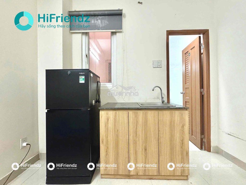 Studio full nội thất sát quận 10 ngon nhất tầm giá.. chỉ dọn vào là ở - Ảnh 3