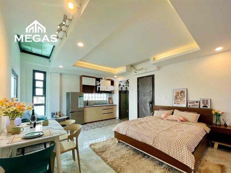 Căn hộ mini_tiện nghi_thoáng mát_ngay lý thường kiệt_sân vđ phú thọ
