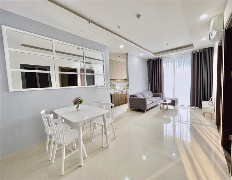 Q7 boulevard- chính chủ cần cho thuê căn hộ 1pn 50m2 full nt- 11triệu