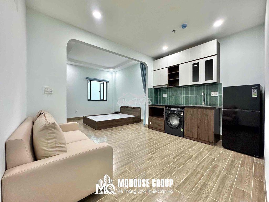 🌸🌸Studio cửa sổ - full nội thất cao cấp - ngay aeon tân phú - 3