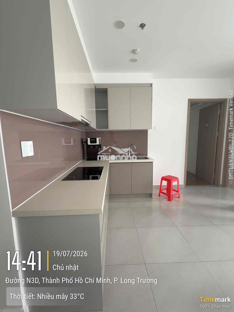 Cho thuê mt eastmark cty 2pn 2wc 70m2 giá 7 triệu nhà mới đẹp - Ảnh 2