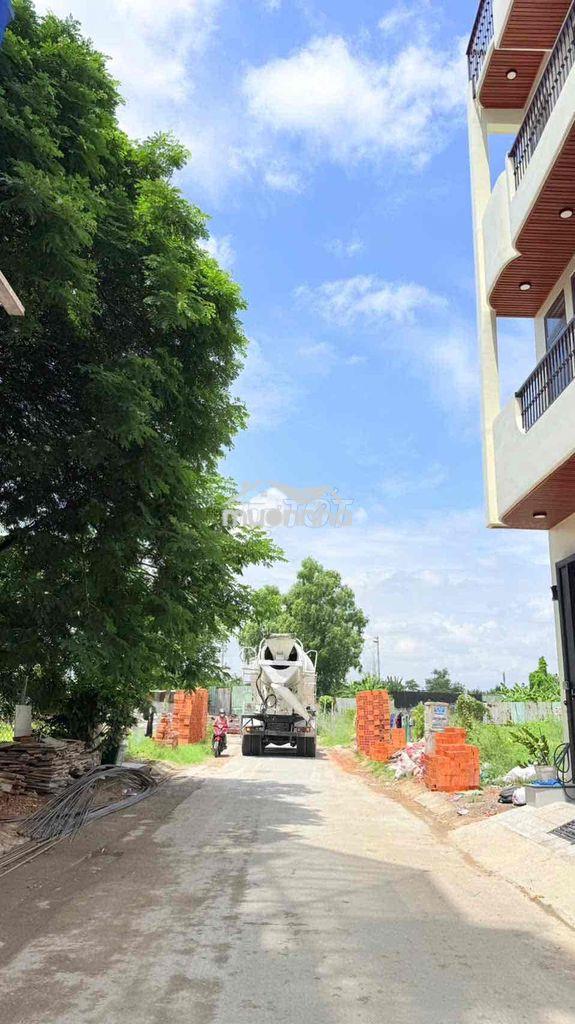 Lô đất khu dân cư hoàng quốc việt - Ảnh 3