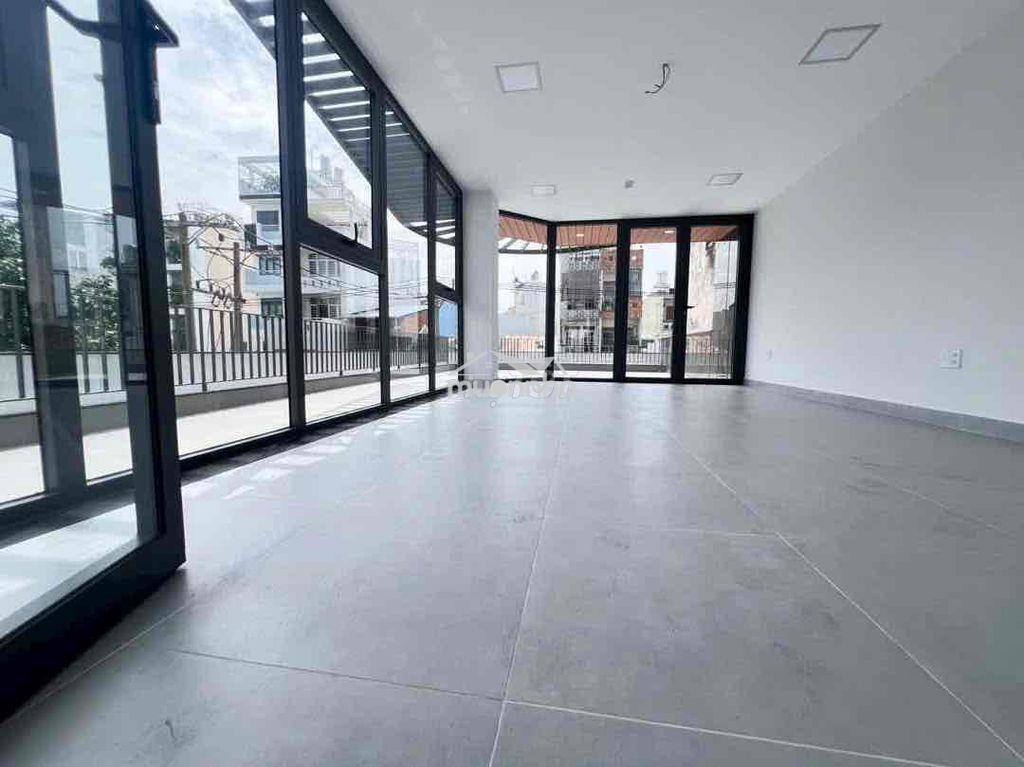 Cho thuê toà nhà 6 tầng_ sát nguyễn oanh gò vấp, thang máy, 65tr - Ảnh 2