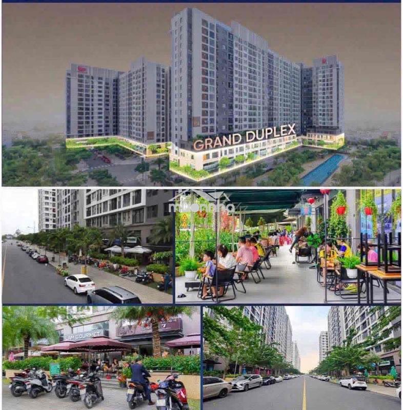 Cho thuê căn shophuose: một trệt + một lầu, vị trí đẹp